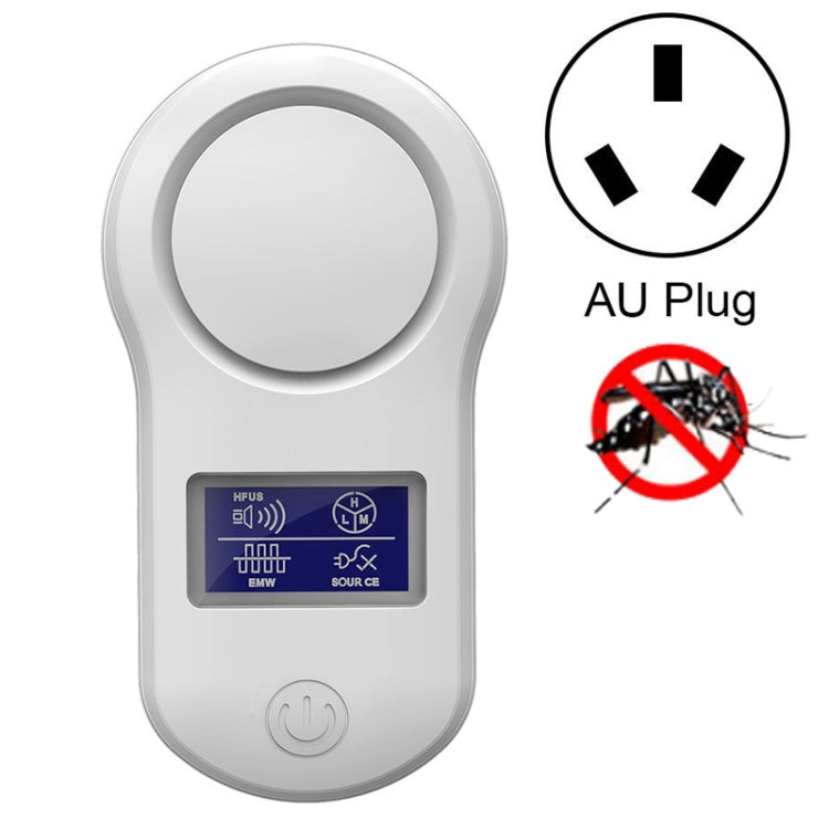 BG-305 Display Ultrasonic Insect Repellent, BG-305 US Plug Black, BG-305 UK Plug White, BG-305 UK Plug Black, BG-305 EU Plug White, BG-305 EU Plug Black, BG-305 AU Plug White, BG-305 AU Plug Black, BG-305 US Plug White