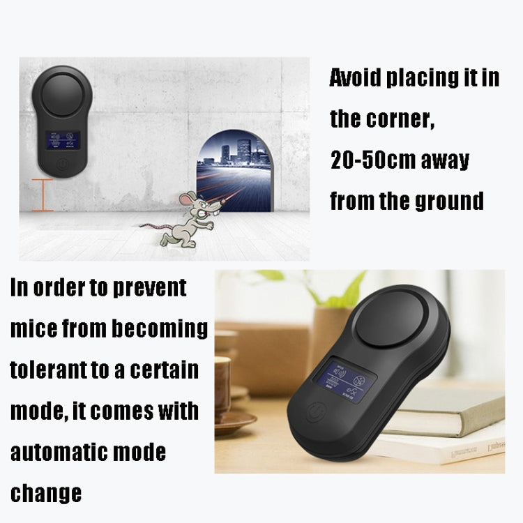 BG-305 Display Ultrasonic Insect Repellent, BG-305 US Plug Black, BG-305 UK Plug White, BG-305 UK Plug Black, BG-305 EU Plug White, BG-305 EU Plug Black, BG-305 AU Plug White, BG-305 AU Plug Black, BG-305 US Plug White
