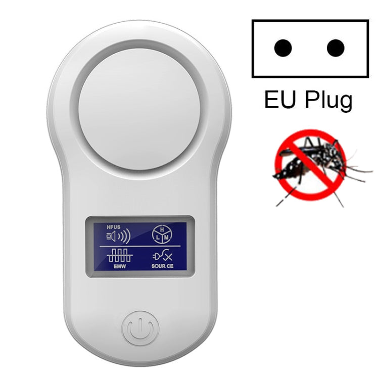 BG-305 Display Ultrasonic Insect Repellent, BG-305 US Plug Black, BG-305 UK Plug White, BG-305 UK Plug Black, BG-305 EU Plug White, BG-305 EU Plug Black, BG-305 AU Plug White, BG-305 AU Plug Black, BG-305 US Plug White