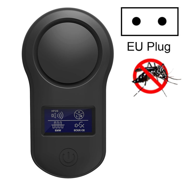 BG-305 Display Ultrasonic Insect Repellent, BG-305 US Plug Black, BG-305 UK Plug White, BG-305 UK Plug Black, BG-305 EU Plug White, BG-305 EU Plug Black, BG-305 AU Plug White, BG-305 AU Plug Black, BG-305 US Plug White