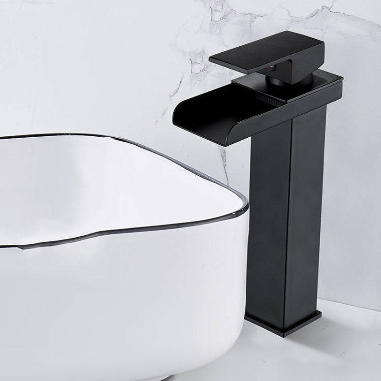 Bathroom Wide Mouth Faucet Square Sink Single Hole Basin Faucet, HT-81566 Wide-mouth Short Type, HT-81567 Wide Mouth High Type, HT-81566 Electroplating Short Type, HT-81567 Electroplating High Type, HT-Z6010 Short Type, HT-Z6006 High Type