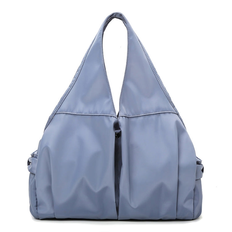 Female Dry And Wet Separation Sports Gym Bag Handbag Duffel Bag Short Distance Light Swimming Bag, Light Pink, Deep Pink, Black, Light Blue
