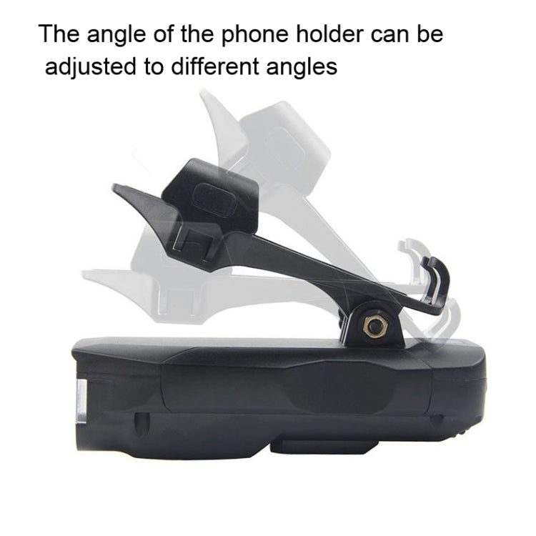 500LM Bicycle Light Mobile Phone Holder Multi-Function Riding Front Light With Horn, 4000 mAh (Black), 4000 mAh (Black Red), 4000 mAh (Black Blue), 4000 mAh (Black Orange), 2400 mAh (Black Red), 2400 mAh (Black Blue), 2400 mAh (Black Orange)           ...