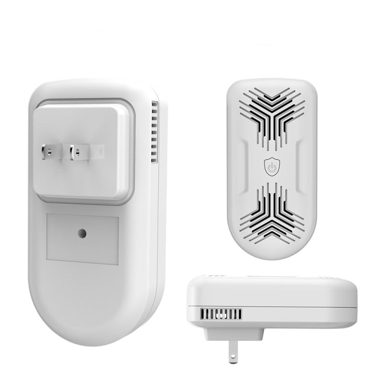 BG309 Ultrasonic Mouse Repeller Mosquito Repeller Electronic Insect Repeller, US Plug 110V, EU Plug  220V, UK Plug 220V, AU Plug 220V, JP Plug 110V