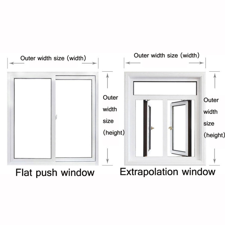 Window Windproof Warm Film Indoor Air Leakage Soundproof Double-Layer Insulation, 1.0x1.0M, 1.2x0.8M, 1.2x1.0 M, 1.2x1.2M, 1.2x1.5M, 1.2x2.0M, 1.3x1.5M, 1.4x1.8M, 1.5x1.0M, 1.5x1.5M, 1.5x1.8M, 1.5x2.0M, 1.6x1.2, 1.6x1.4M, 1.6x1.6M, 1.6x1.8M, 1.6x2.2M  ...