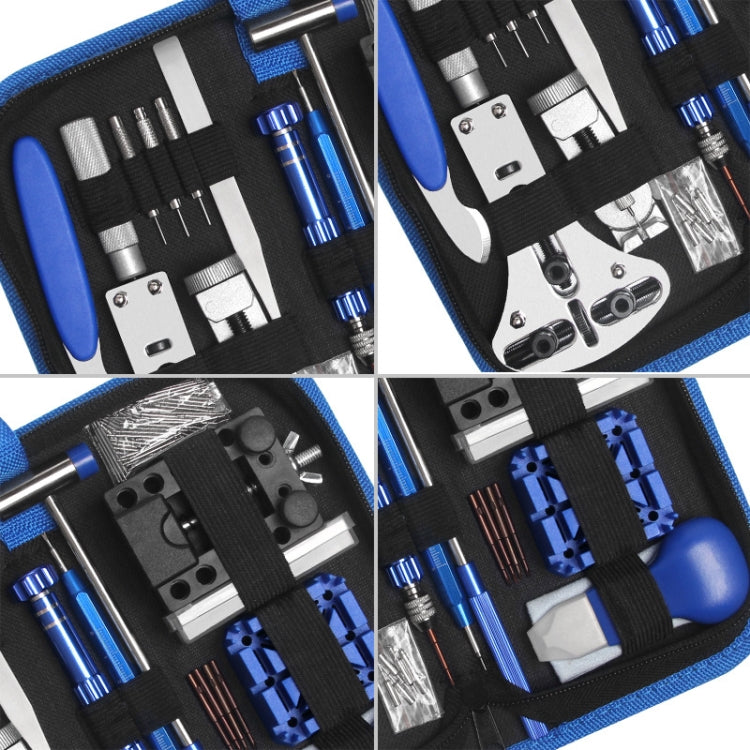 185 in 1 Watch Repair Tool Set Disassembly and Battery Replacement Tool Kit, 185 in 1 Watch Repair Tool Set