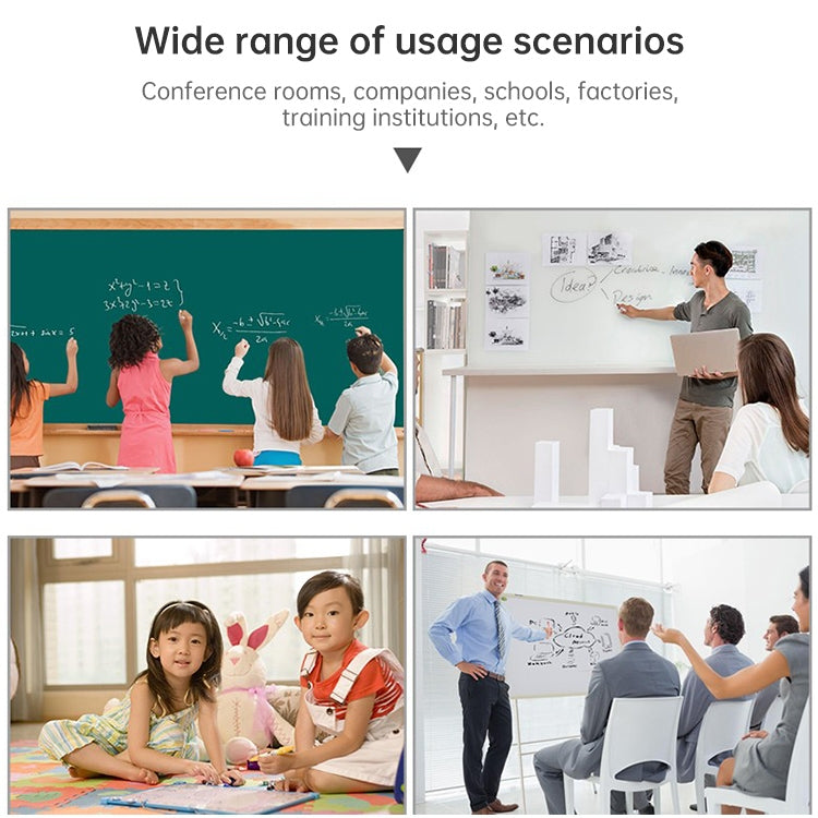 7810 Whiteboard Eraser Blackboard Eraser Office Supplies, 7810