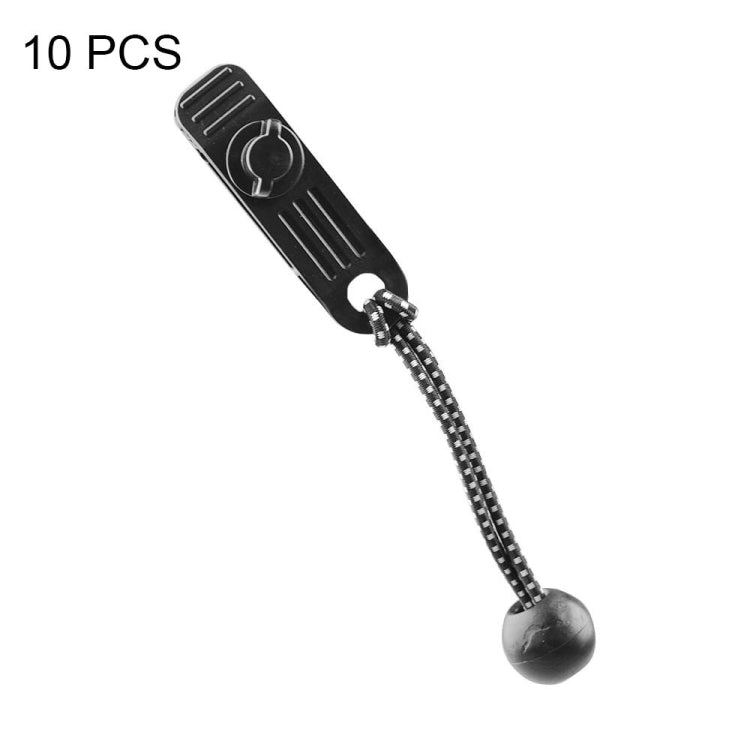 10pcs /Set Outdoor Camping Canopy Windproof Clip Tent Additional Pull Point Plastic Clip Rainproof Tarp Fixing Clip, B Clip + Hook, B Clip + Flat Buckle, B Clip, B Clip + Bouncy Ball, B Clip (Red), B Clip (Yellow), B Clip (Blue), B Clip (Green)