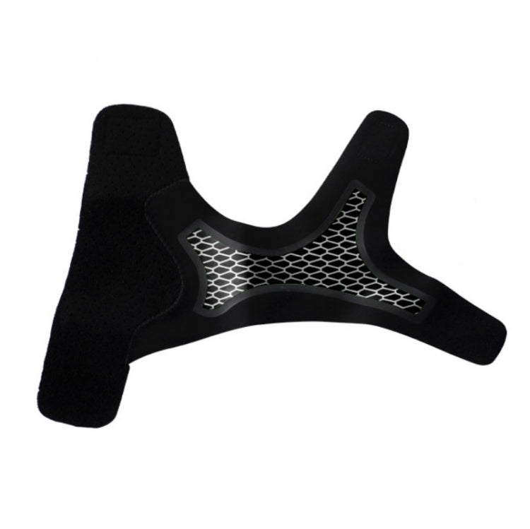 Neoprene Sports Ankle Support Ankle Compression Fixed Support Protective Strap, Left Foot (Black), Right Foot (Black), Left Foot (Green), Right Foot (Green), Left Foot (Purple), Right Foot (Purple)