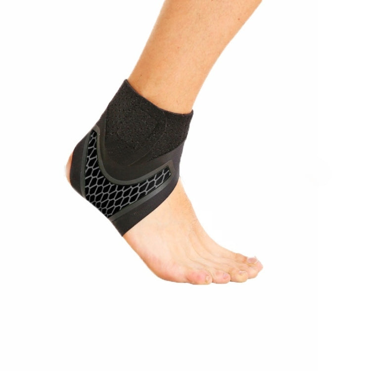 Neoprene Sports Ankle Support Ankle Compression Fixed Support Protective Strap, Left Foot (Black), Right Foot (Black), Left Foot (Green), Right Foot (Green), Left Foot (Purple), Right Foot (Purple)