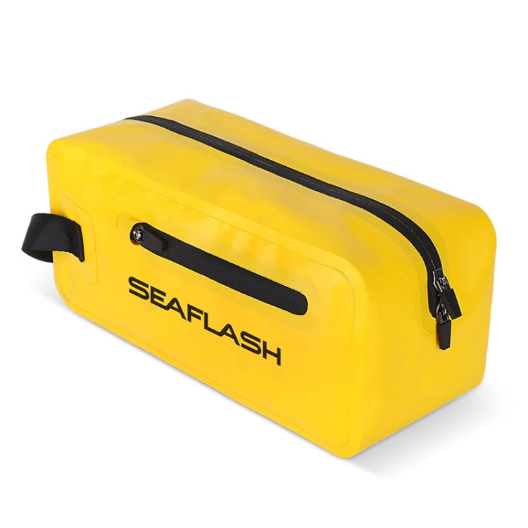 SEAFLASH 4L Waterproof Bag Dry And Wet Separation Swimming Bag Beach Clutch Waterproof Storage Bag, SEAFLASH 4L