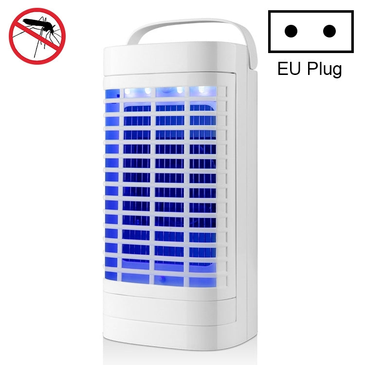 Electric Mosquito Killer Plug-In Mosquito Killer, US Plug 110V (White), US Plug 110V (Black), EU Plug 250V (White), EU Plug 250V (Black)