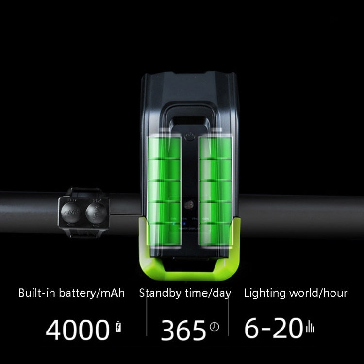 3 In 1 Wireless Bicycle Code Meter Lamp Strong Light Front Light, Red, Green, Blue, Black, Upgrade Floating (Red), Upgrade Floating (Green), Upgrade Floating (Blue), Upgrade Floating (Black), Red Upgrade Floating + Tail Light                           ...