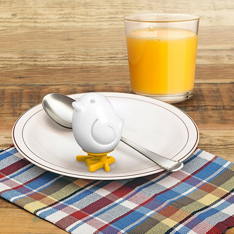 Creative Personality Deformed Egg Silicone Mold Sumo Egg Drag Seat Kitchen Gadget Supplies, Gadget Supplies