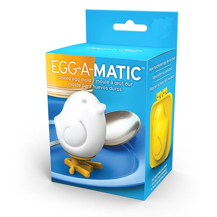 Creative Personality Deformed Egg Silicone Mold Sumo Egg Drag Seat Kitchen Gadget Supplies, Gadget Supplies