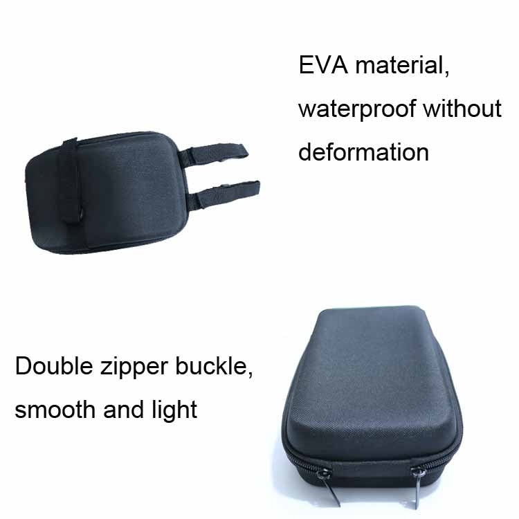 Electric Scooter Front Bag Mini Bike Bag, 5 Inch Bike Front Bag