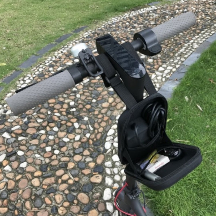 Electric Scooter Front Bag Mini Bike Bag, 5 Inch Bike Front Bag