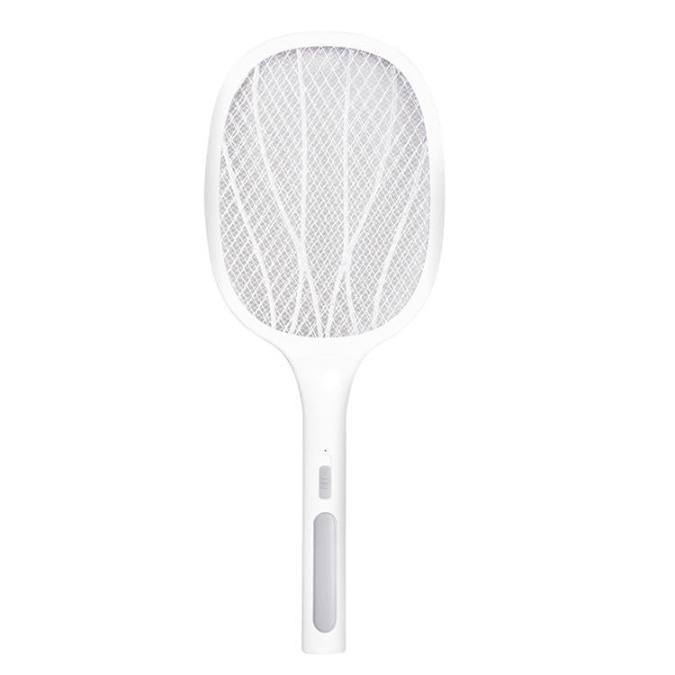 Electrical Mosquito Swatter Mosquito Killer Two-In-One USB Rechargeable Household Electrical Mosquito Swatter, LEDx6 Gray (Base Charging), LEDx6 Purple (Base Charging), LEDx10 Gray (Base Charging), LEDx10 Purple (Base Charging)