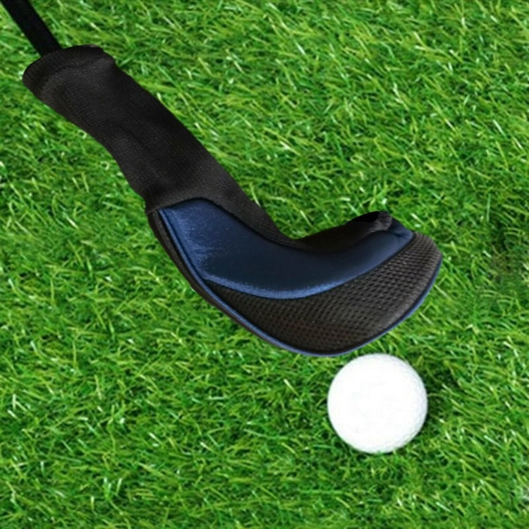 3 In 1 No.1 / No.3 / No.5 Clubs Protective Cover Golf Club Head Cover, HD-014 3 in 1 Red, HD-014 3 in 1 Blue, HD-014 3 in 1 Black