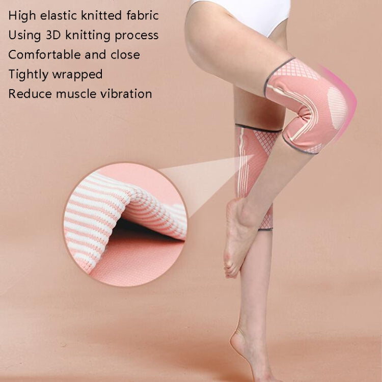 Sports Knee Pads Training Running Knee Thin Protective Cover, S, M, L