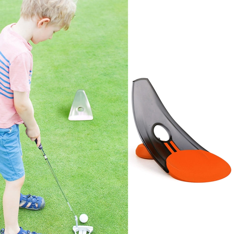 2 PCS Golf Putting Practice Indoor Or Outdoor Putting Trainer, 2PCS Putting Trainer White, 2PCS Putting Trainer Red, 2PCS Putting Trainer Green, 2PCS Putting Trainer Blue, 2PCS Putting Trainer Orange