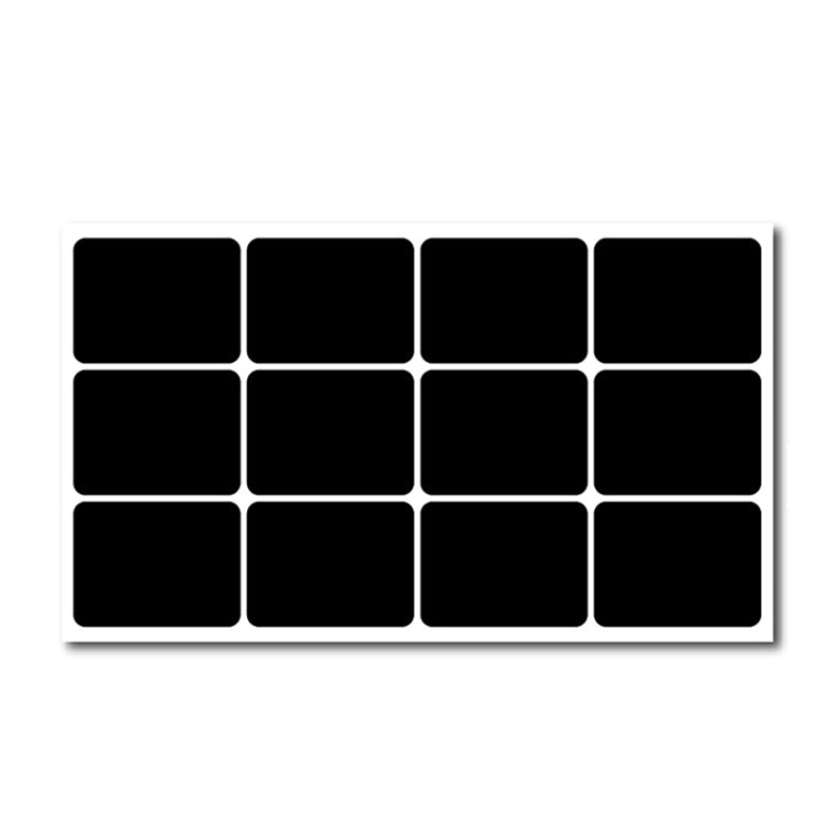 50 Sets Erasable Waterproof Removable Bottle Can PVC Blackboard Sticker, 2PCS/Set 190x225mm, 8PCS/Set  190x245mm, 8PCS/Set 110x156mm, 8PCS/Set  140x182mm, 8PCS/Set 190x225mm, 10PCS/Set 130x220mm, 10PCS/Set  140x220mm, 10PCS/Set 120x187mm               ...