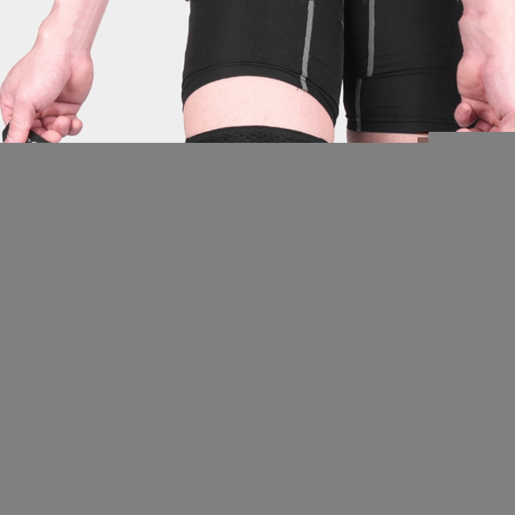 Sports Spring Supported Knee Brace Compression Protection Patella Riding Protective Gear, One Size, Patella Riding Protective Gear(Black / Gray), Patella Riding Protective Gear(Black / Orange), Patella Riding Protective Gear(Black / Red)               ...