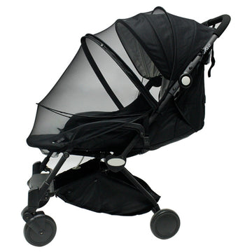 Summer Stroller Mosquito Net Full Cover Multi-Purpose Encrypted Trolley Mosquito Net