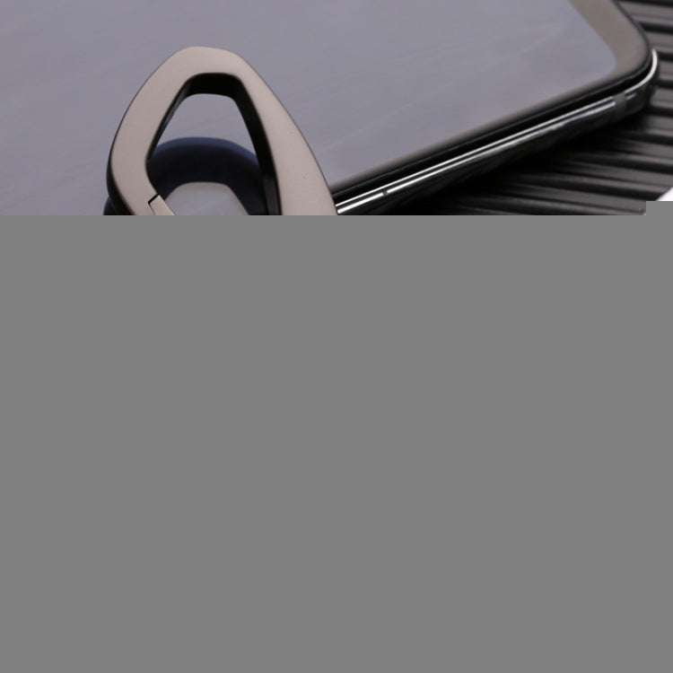 JOBON ZB-197 Car Waist Hanging Keychain Double Ring Metal Keychain, ZB-197