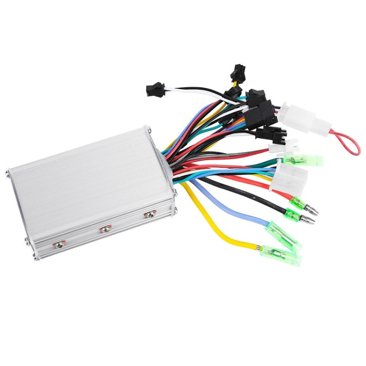 LCD Display Electric Bicycle Dashboard, B Type 36V / 48V, B Type 24V / 36V