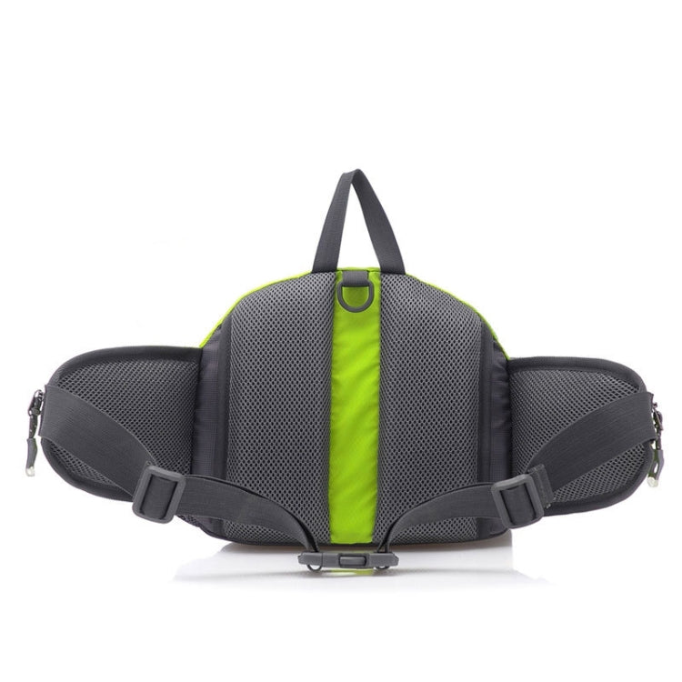 Tanluhu TLH322 Multi-Function Outdoor Waist Bag Hiking Riding Kettle Bag Travel SLR Camera Bag, Black, Red, Rose Red, Orange, Purple, Green, Sky Blue