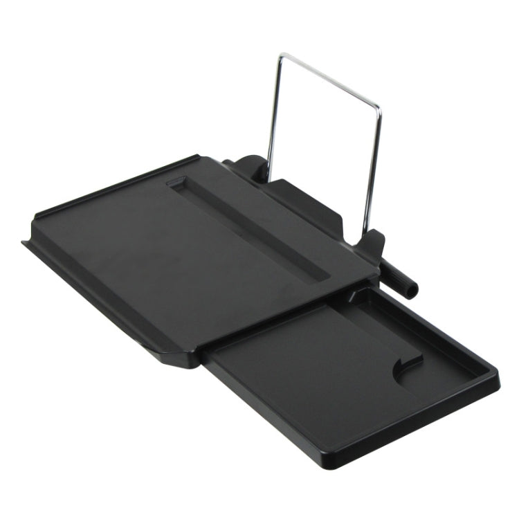 Car With Drawer Steering Wheel Card Table Computer Rack Chair Back Bracket Storage Table Dinner Plate, SD-1508C, SD-1508B