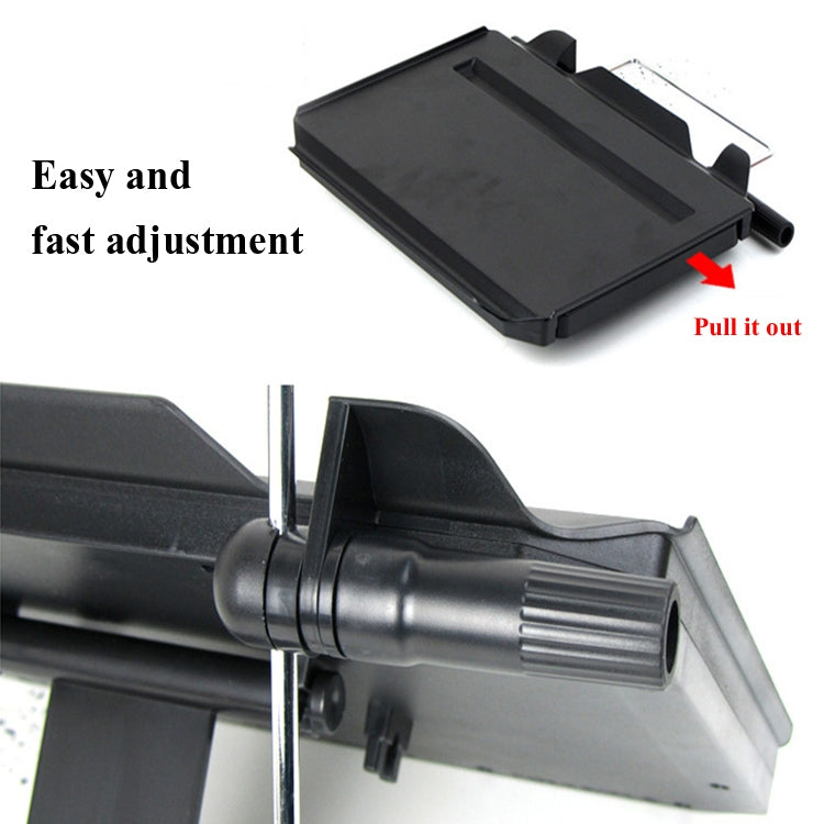 Car With Drawer Steering Wheel Card Table Computer Rack Chair Back Bracket Storage Table Dinner Plate, SD-1508C, SD-1508B