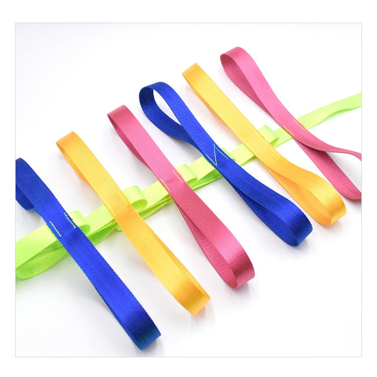 Children Walking Rope Outdoor Children Crossing Road Holding Hand Rope, Random Color