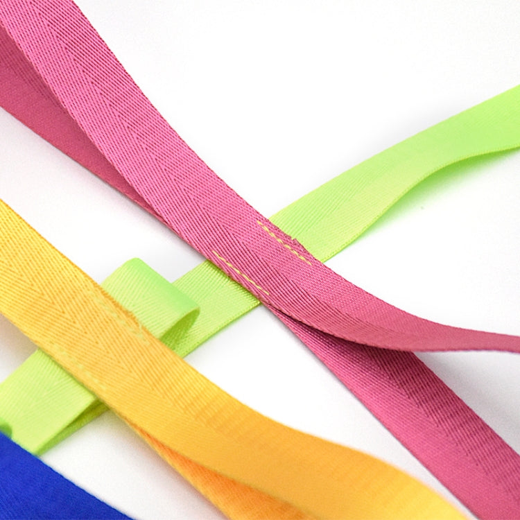 Children Walking Rope Outdoor Children Crossing Road Holding Hand Rope, Random Color