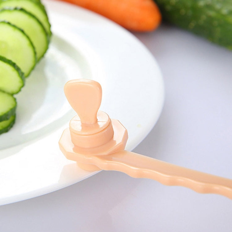Carrot Spiral Slicer Vegetable Potato Cutter, Carrot Spiral Slicer (Green), Carrot Spiral Slicer (Blue)