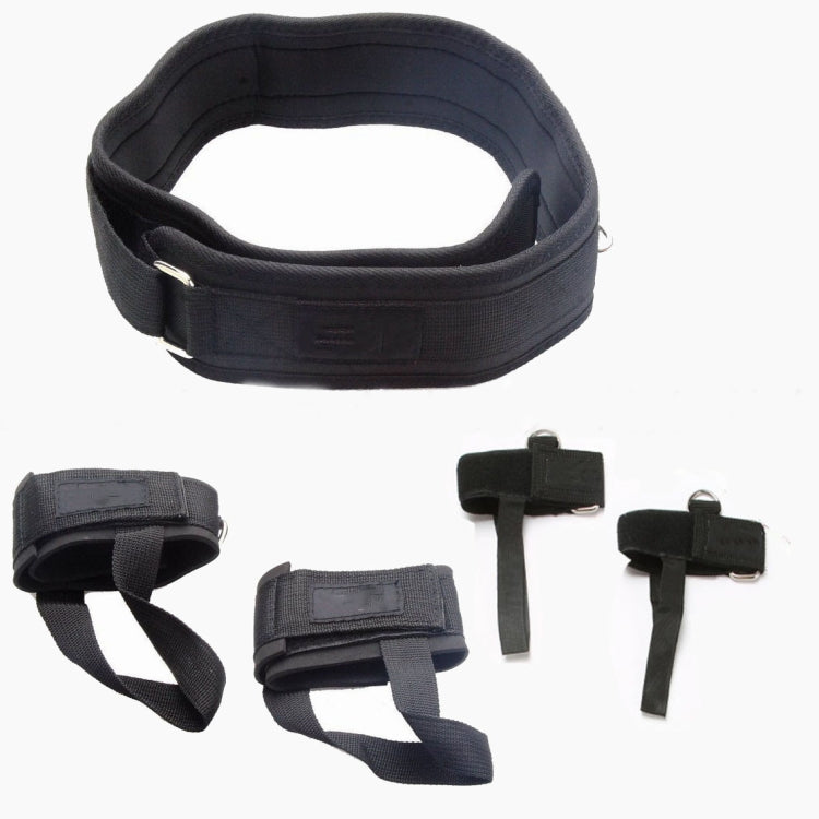 Bounce Trainer Fitness Resistance Band Boxing Suit Latex Tube Tension Rope Leg Waist Trainer, 60 Pounds, 80 Pounds, 100 Pounds, 120 Pounds, 140 Pounds, 150 Pounds