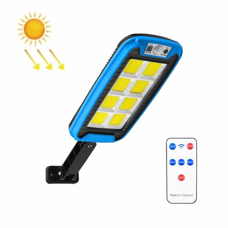 Solar Outdoor Waterproof Wall Light Human Body Induction Garden Light Fence Lighting Street Light, TG-TY07701  6 x 28 LED, TG-TY07702  8 x 20 LED, TG-TY07703 10 x 16 LED, TG-TY07704 Diamond 124 LED, TG-TY07705  6 x 40 COB, TG-TY07706  8 x 30 COB       ...
