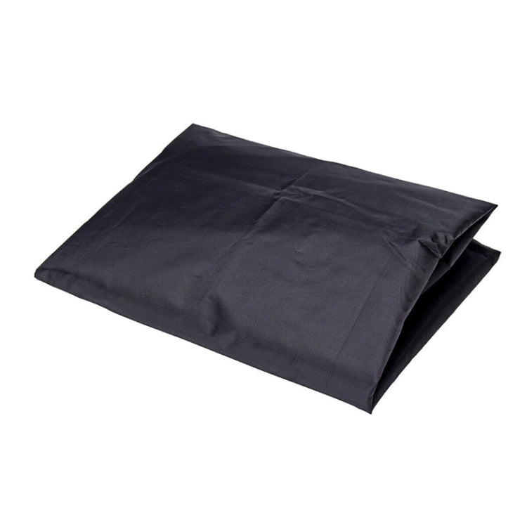 Outdoor Garden Grill Cover Rainproof Dustproof Anti-Ultraviolet Round Table Cover, 102x45cm, 77x70cm, 55x50cm, 38x40cm, 120x75cm, 75x30cm, 122x45cm, 120x20cm, 77x58cm, 84x50cm, 86x36cm, 92x30cm, 112x21cm, 76x30cm, 130x71cm, 128x71cm, 74x50cm, 84x35cm  ...