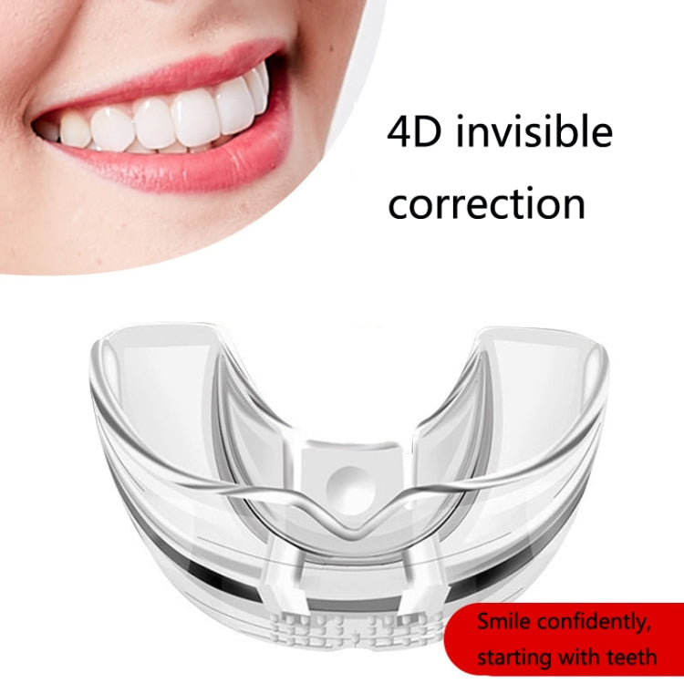 Transparent Braces Dental Braces Boxing Sports Mouth Guard Braces, Third Stage, First Stage, Second Stage