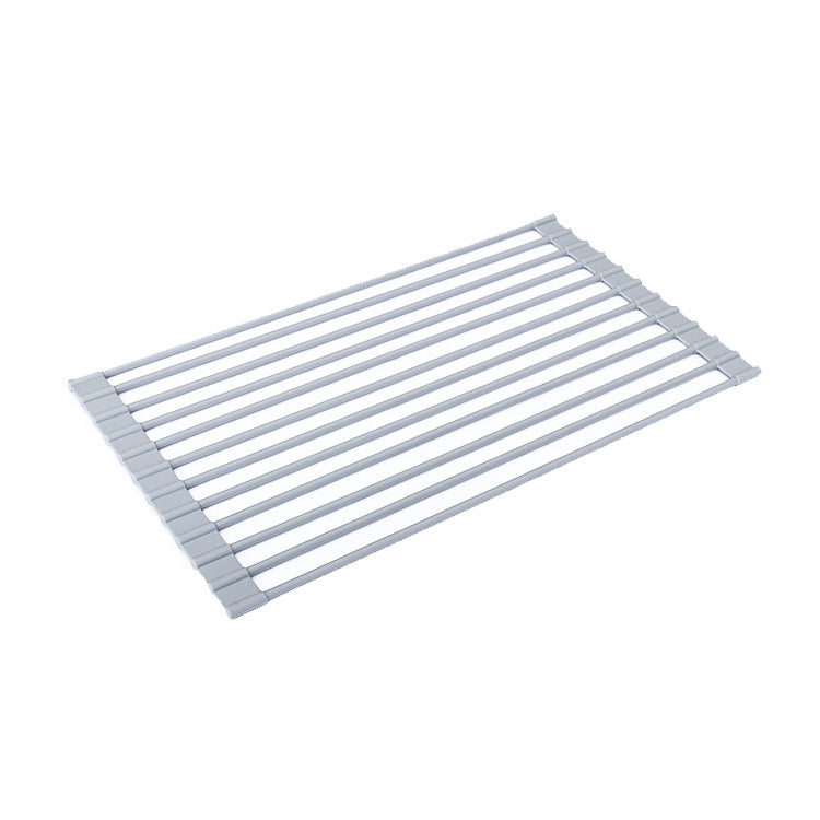 Folding Water Filters Kitchen Rack Sink Bowl Chopsticks Filters, Style:, Silicone Square 52x33cm, Silicone Square 43x30.5cm, Silicone Round 52x33cm, Silicone Round 44.5x33cm, Silicone Round 43x33cm, Silicone Round 42x35cm, Silicone Round 52x24.5cm     ...