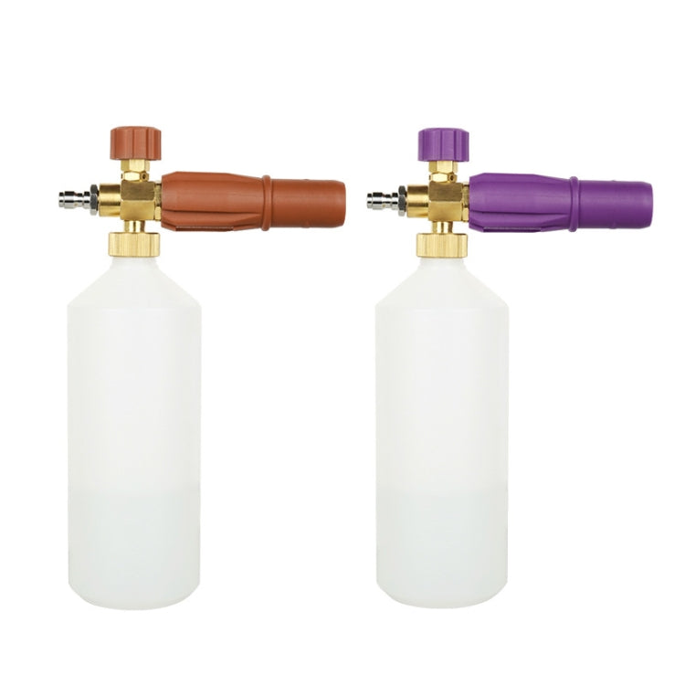High Pressure Cleaning PA Pot Washing Car Foam Pot, Washing Car Foam Pot