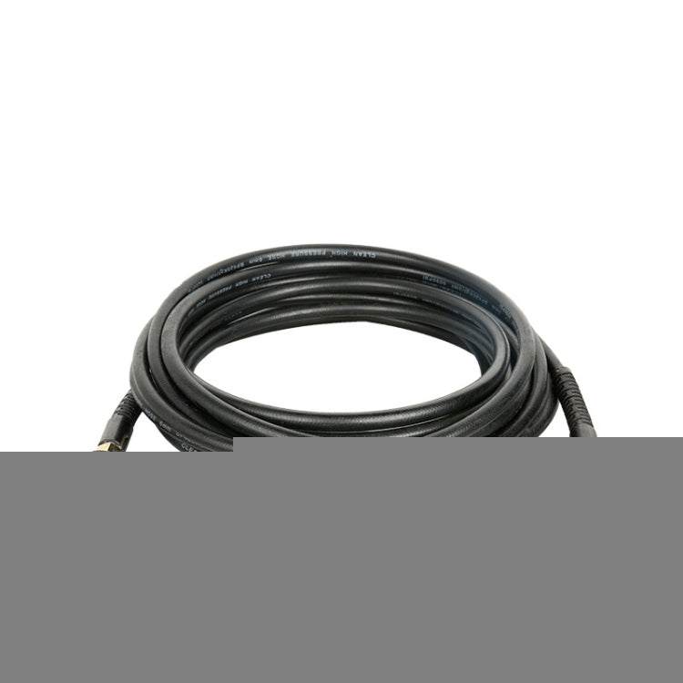 High Pressure Cleaning Machine Outlet Pipe High Pressure Dredge Pipe Household Cleaning Tube, Length:, 8m, 10m, 15m