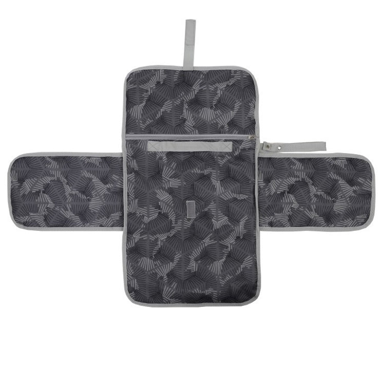 Portable Baby Changing Mat Multifunctional Baby Changing Table Waterproof Bag
