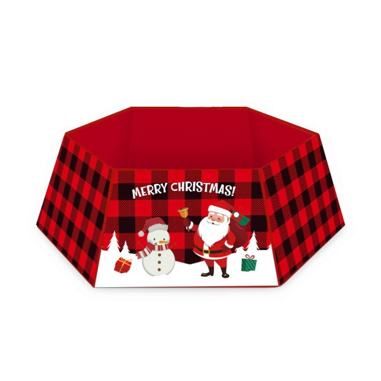 Decoration Christmas Tree Dress Christmas Tree Border Decoration, 001, 002, 003, 004, 005, 006