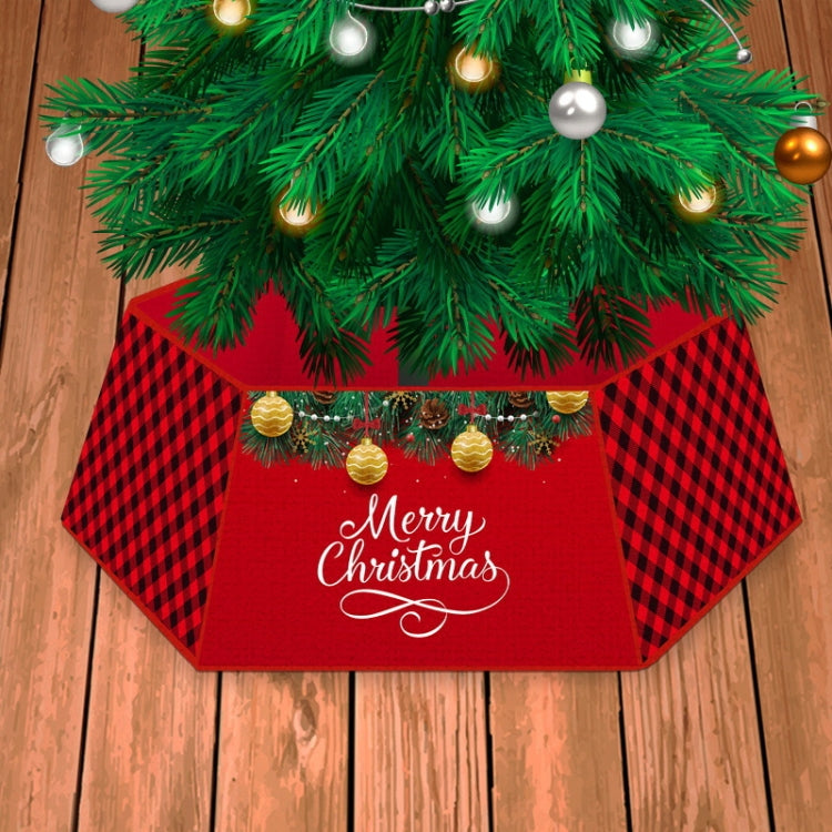 Decoration Christmas Tree Dress Christmas Tree Border Decoration, 001, 002, 003, 004, 005, 006