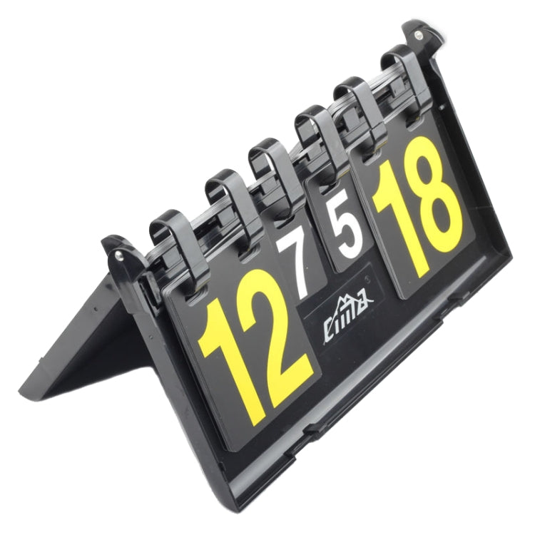 Cima Basketball Branch Can Be Turned Back To Basketball Scorer Four-Digit Tennis Table Tennis Scorer, Basketball Scoreboard