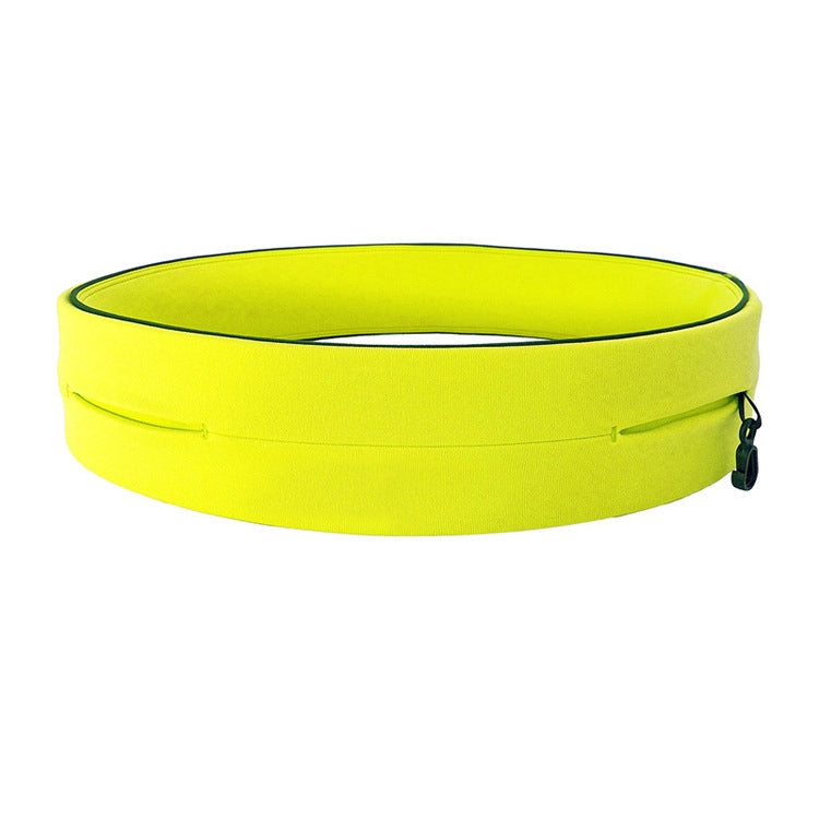 Invisible Running Waist Bag Outdoor Sport Mobile Phone Bag, S, M, L, XL