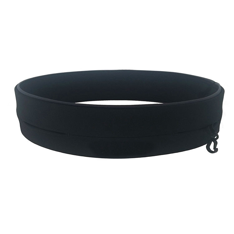 Invisible Running Waist Bag Outdoor Sport Mobile Phone Bag, S, M, L, XL