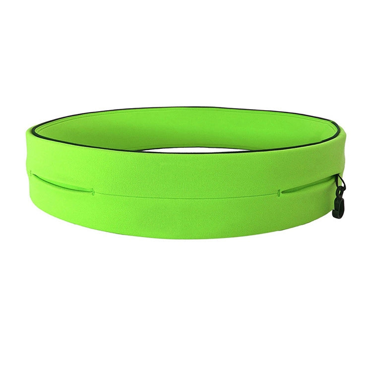 Invisible Running Waist Bag Outdoor Sport Mobile Phone Bag, S, M, L, XL